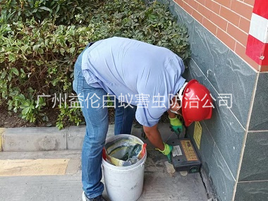 海珠安装灭鼠器工程